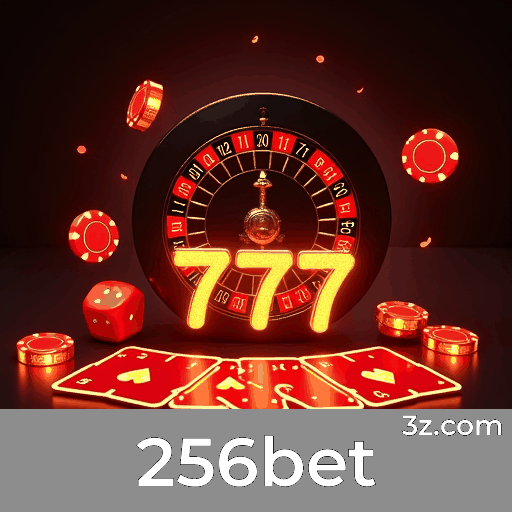 256bet: Jogo em Tempo Real para Brasileiros